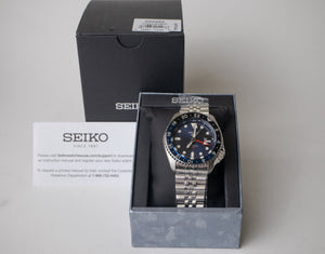 Seiko 5 SSK003 GMT Sport