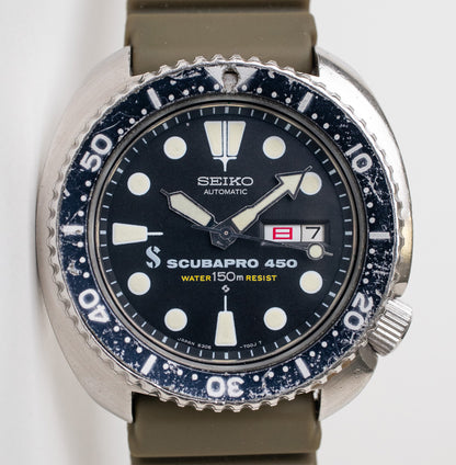 Seiko 6306-7001 Scubapro 450
