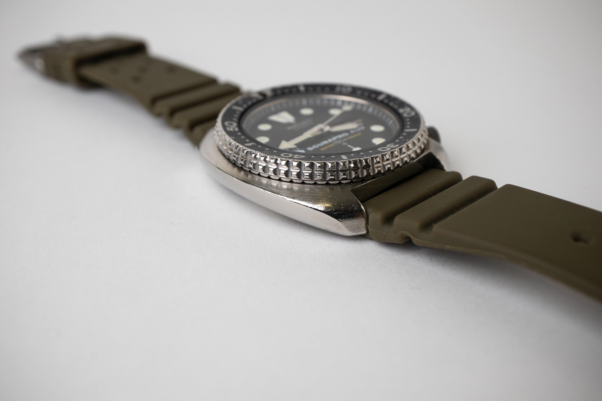 Seiko 6306-7001 Scubapro 450 – Belmont Watches