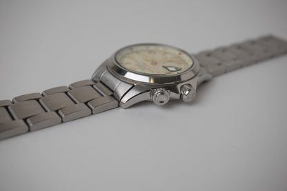 Seiko Alpinist 4S15-6000 ‘Red Alpinist’