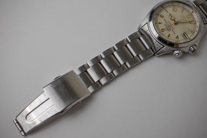 Seiko Alpinist 4S15-6000 ‘Red Alpinist’
