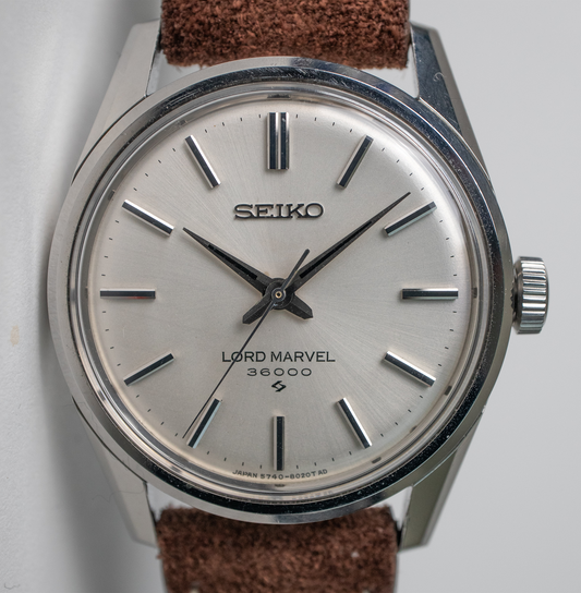 Seiko Lord Marvel 5740-8000