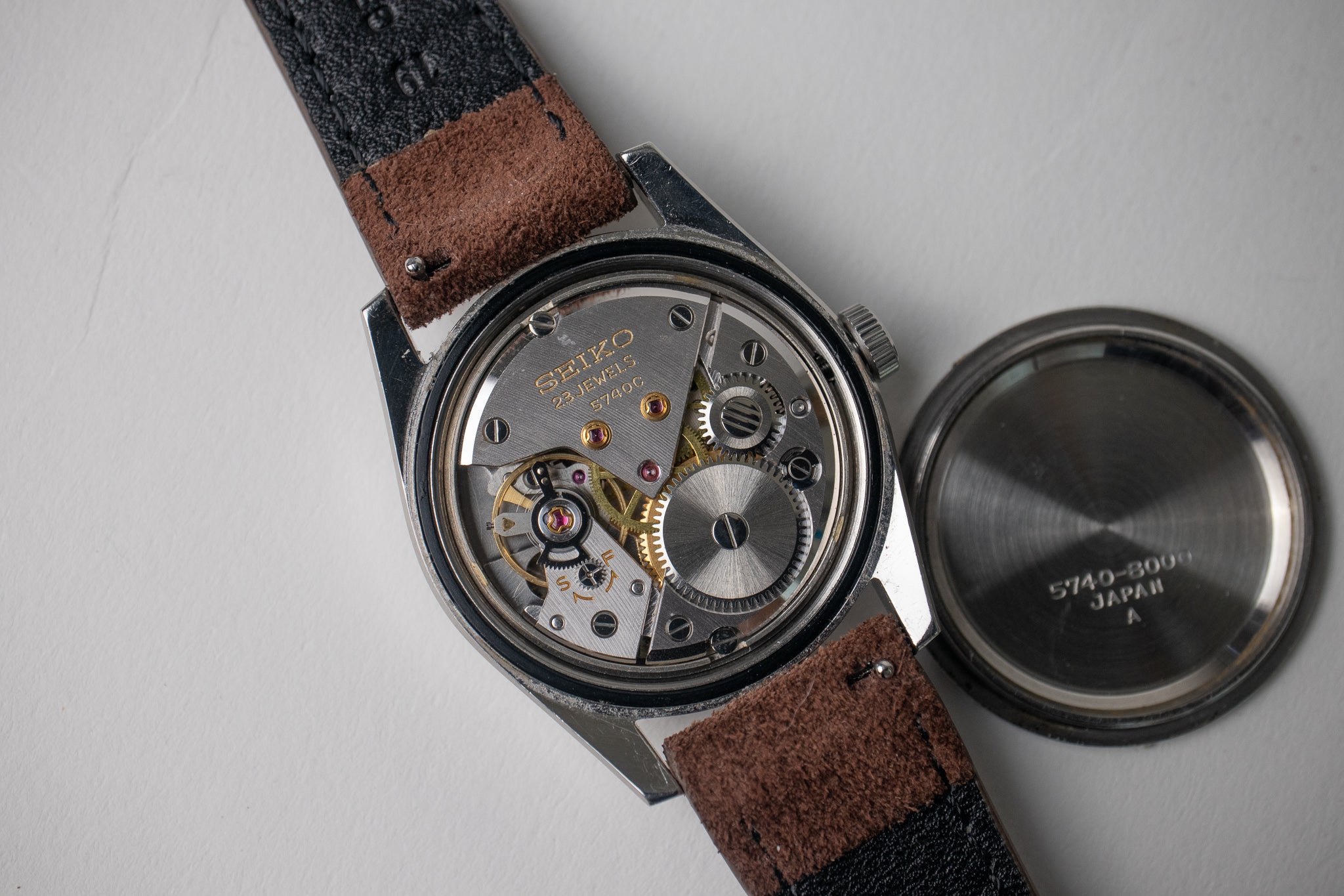 Seiko Lord Marvel 5740-8000 – Belmont Watches