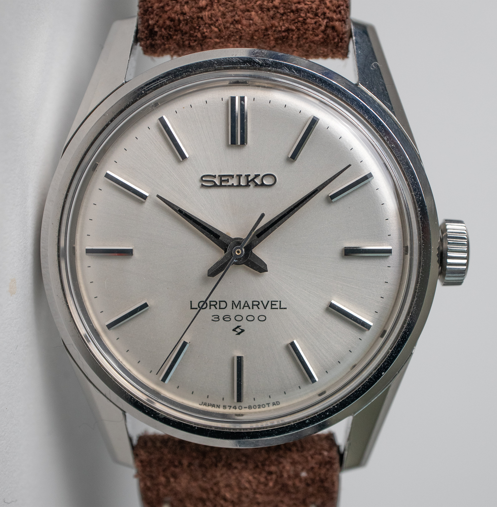Seiko Lord Marvel 5740-8000