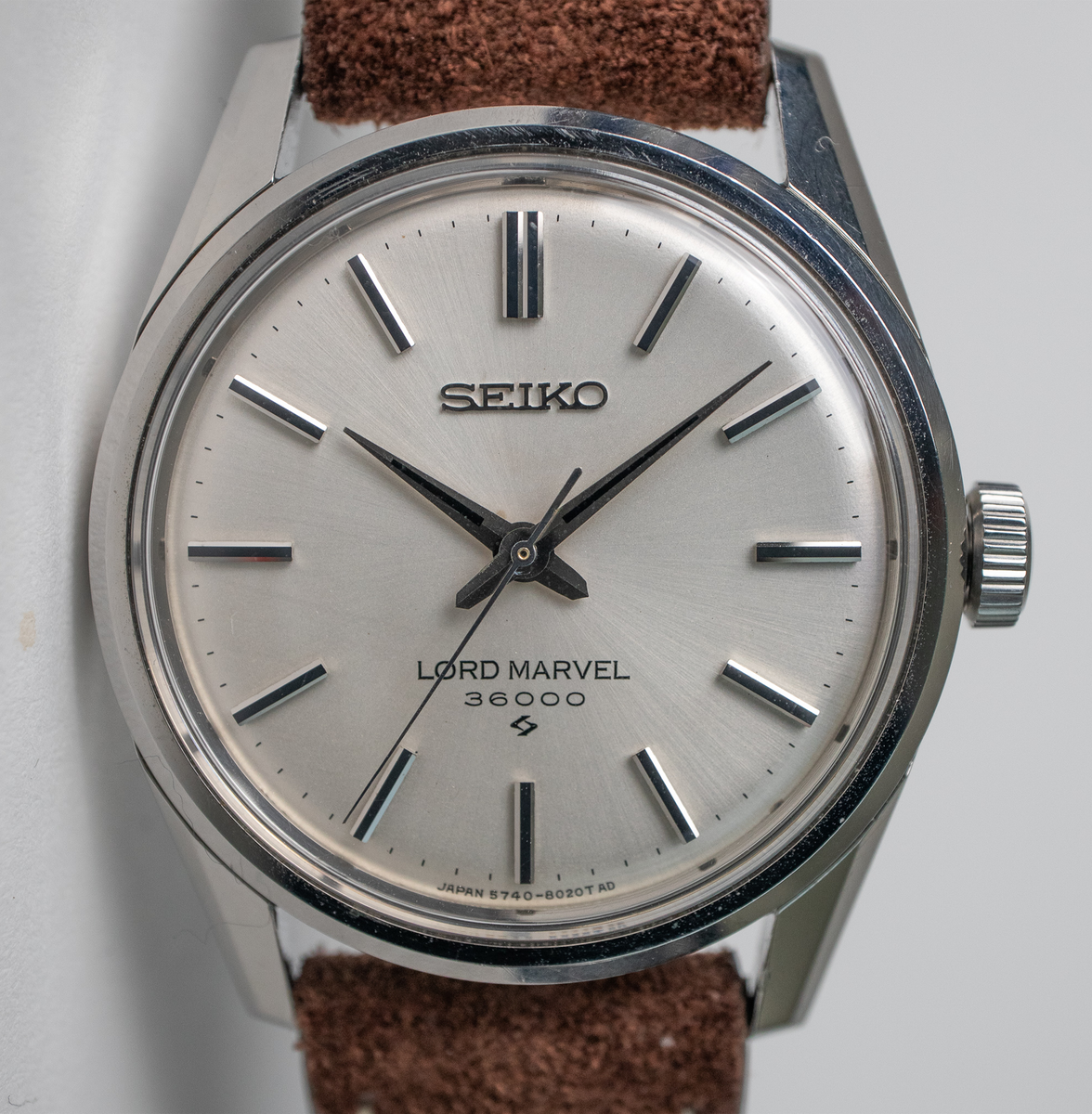 Seiko lord marvel sales 5740 for sale