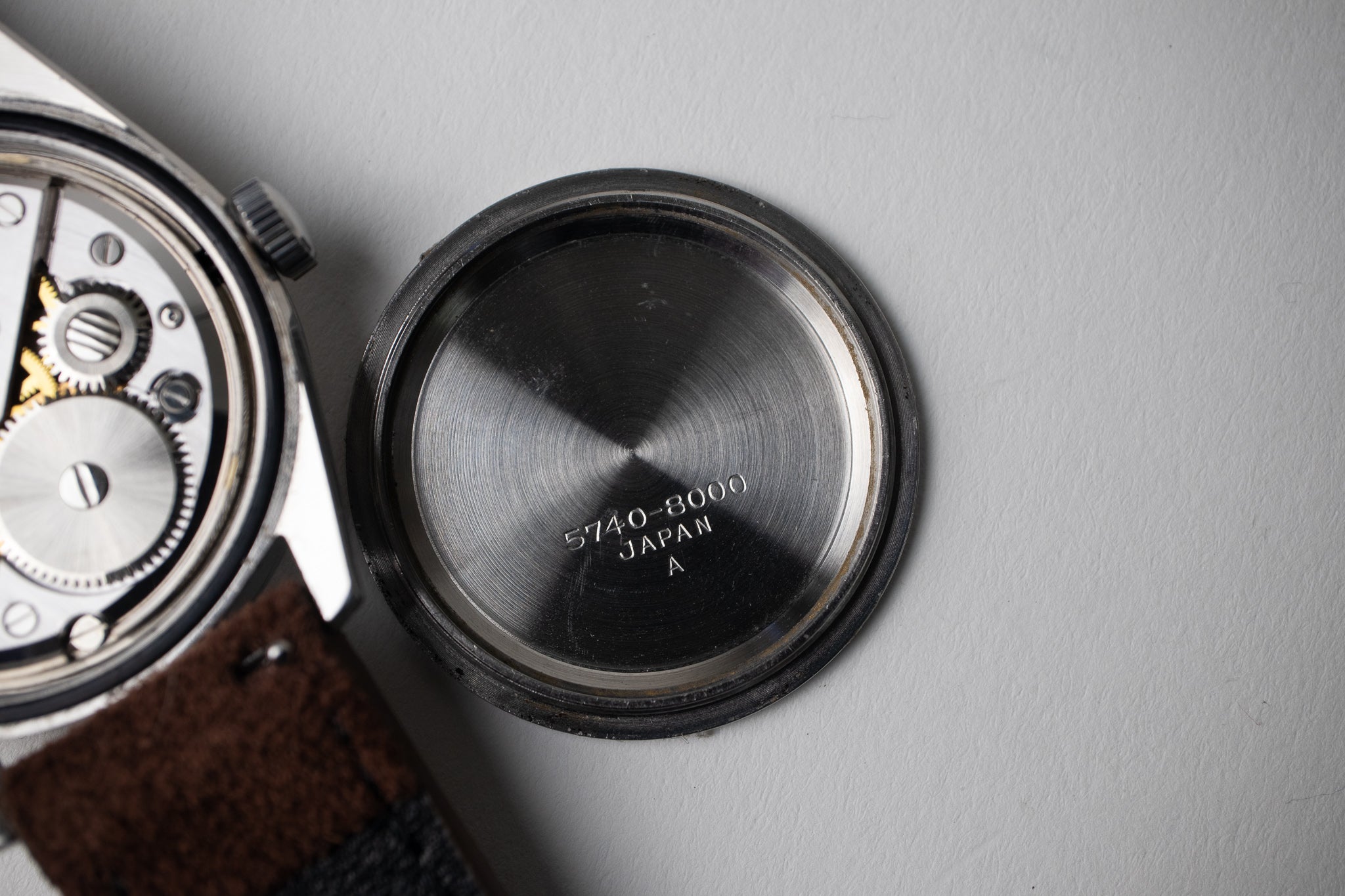 Seiko Lord Marvel 5740-8000