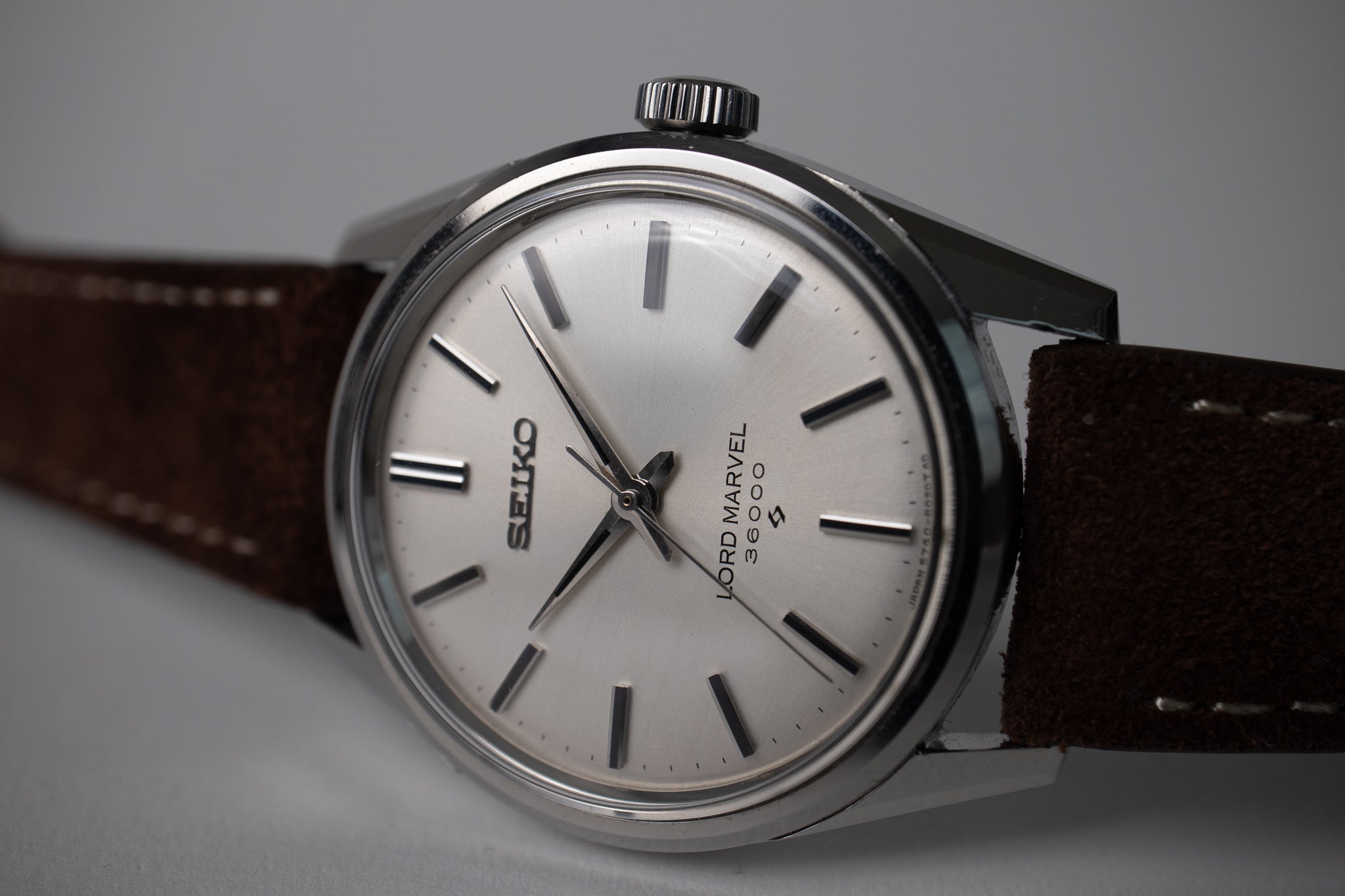 Seiko Lord Marvel  – Belmont Watches