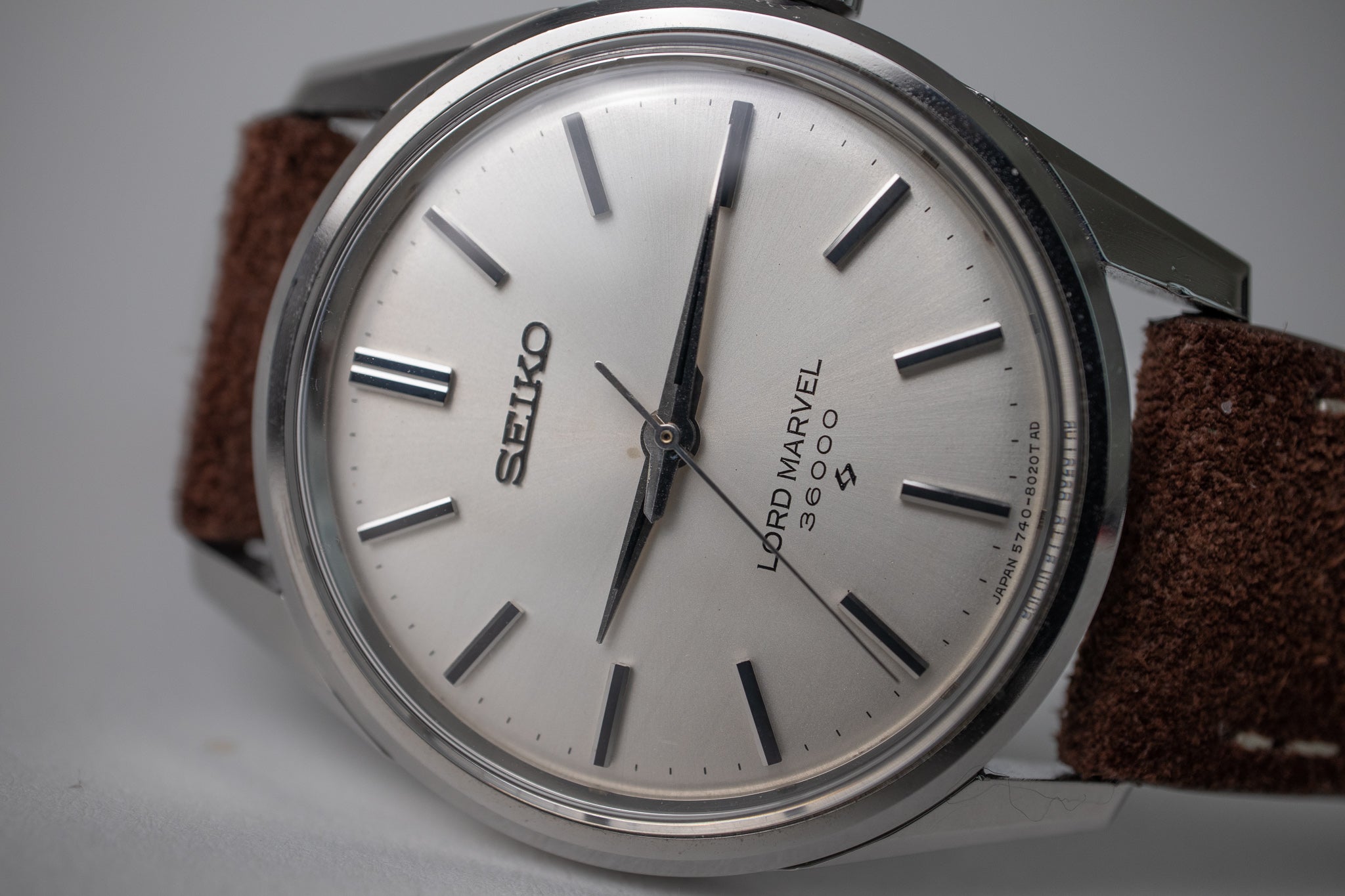 Seiko Lord Marvel 5740-8000
