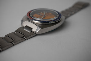 Seiko 6139-6002 Pogue Yellow Dial