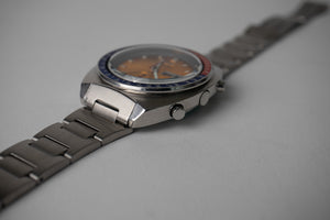 Seiko 6139-6002 Pogue Yellow Dial