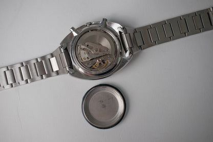 Seiko 6139-6002 Pogue Yellow Dial