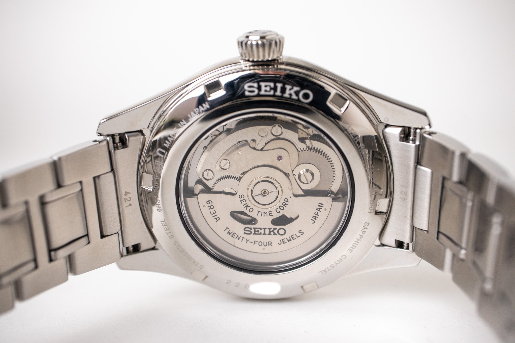 Seiko Presage SPB293