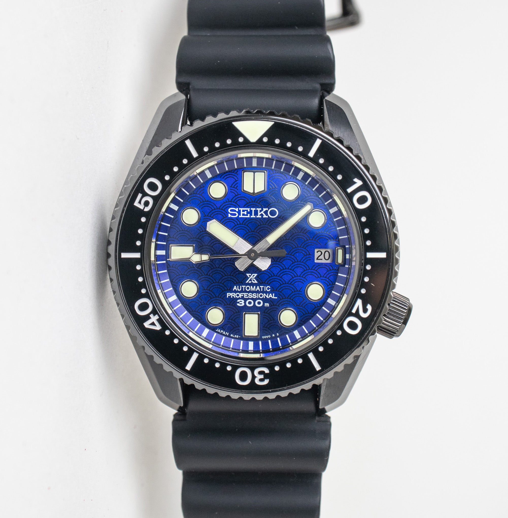 Seiko Prospex SLA053 Belmont Watches