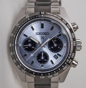 Seiko Prospex Speedtimer Solar SSC909