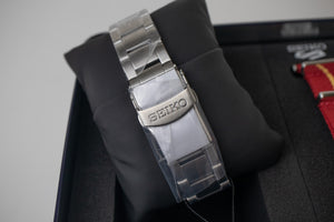 Seiko Rowing Blazers X Seiko 5 Azure