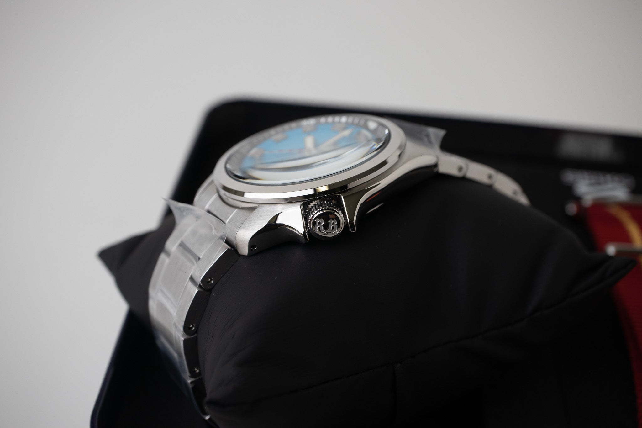 Seiko Rowing Blazers X Seiko 5 Azure