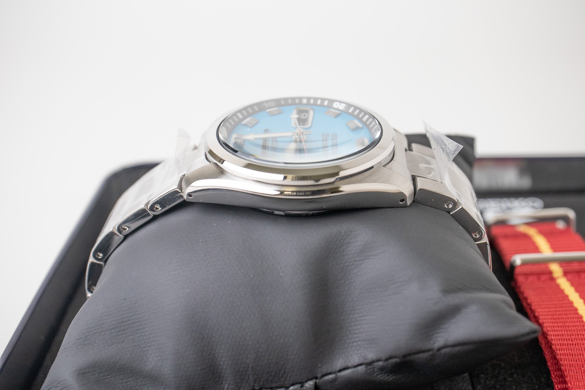 Seiko Rowing Blazers X Seiko 5 Azure