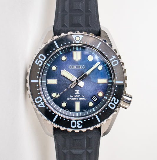 Seiko Prospex 'Save the Ocean' SLA055