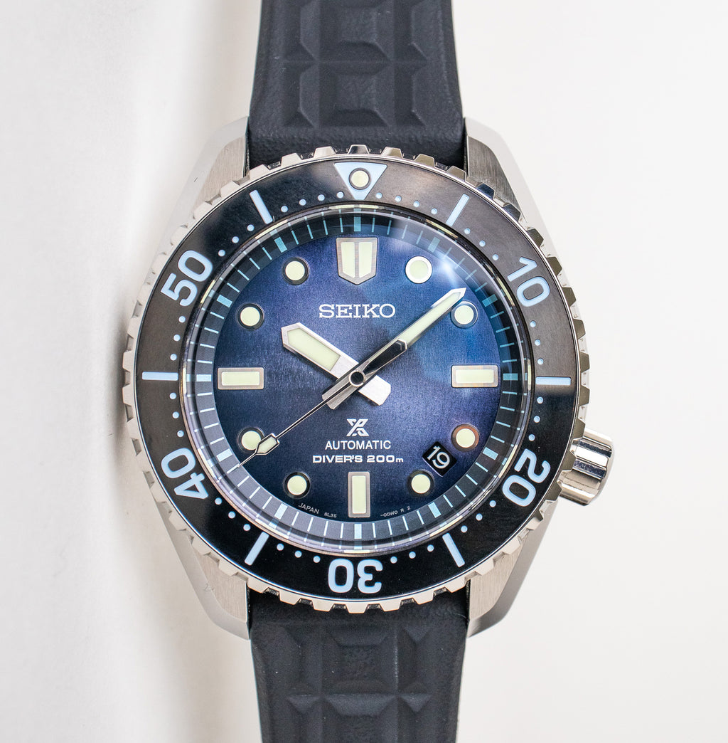 Seiko Prospex 'Save the Ocean' SLA055