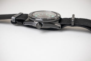 Seiko SLA067 Black Series