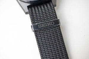 Seiko SLA067 Black Series