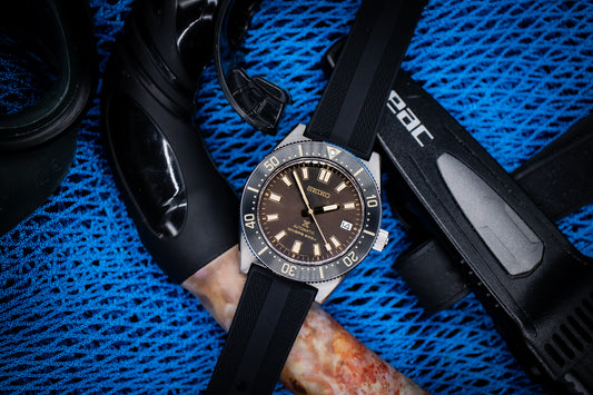 Seiko Prospex Brown Dial SPB147
