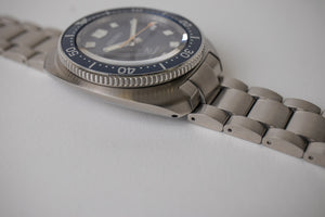 Seiko 55th Anniversary Captain Willard Limited SPB183