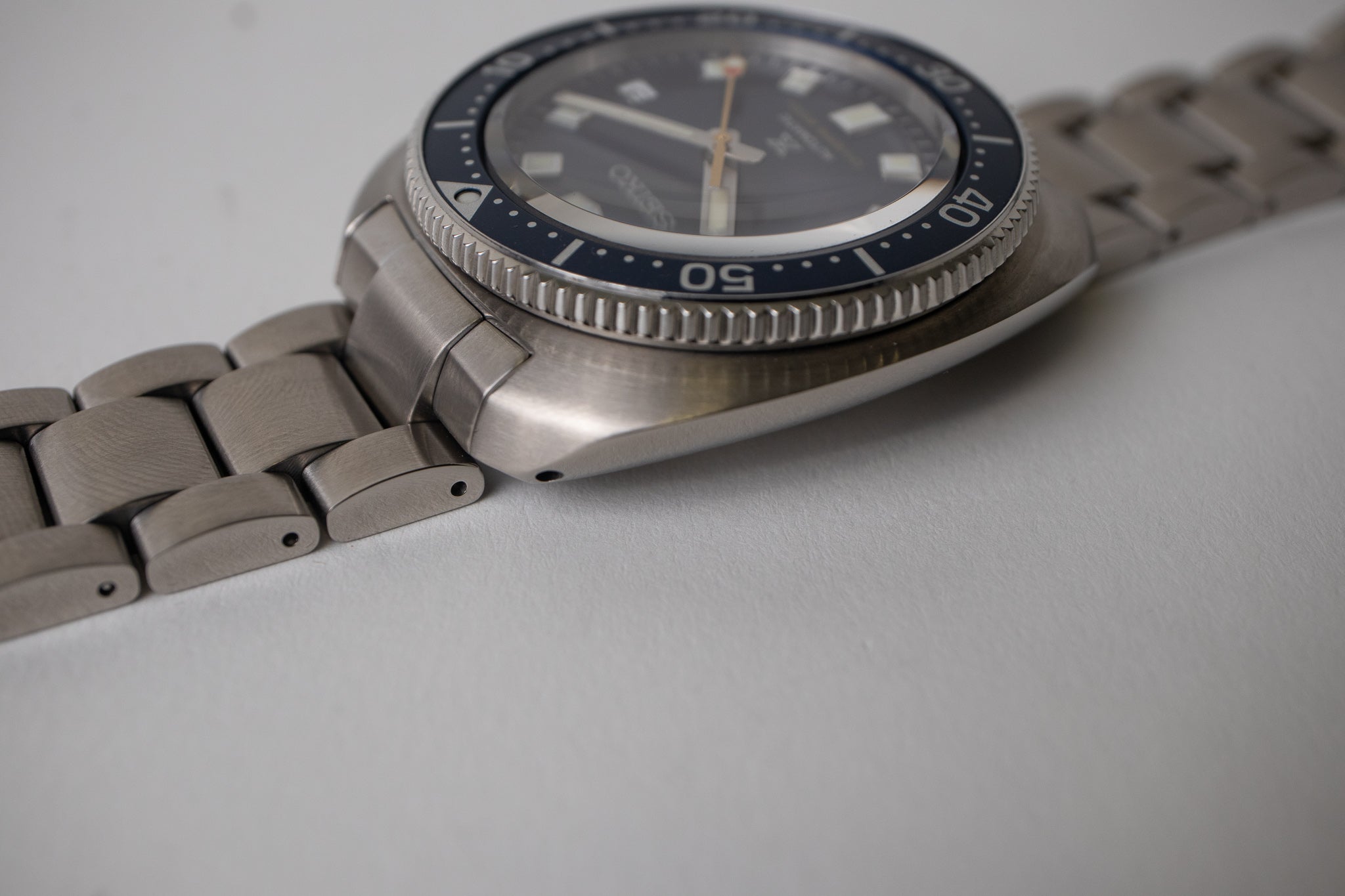Seiko 55th Anniversary Captain Willard Limited SPB183