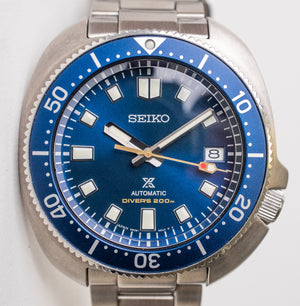 Seiko 55th Anniversary Captain Willard Limited SPB183