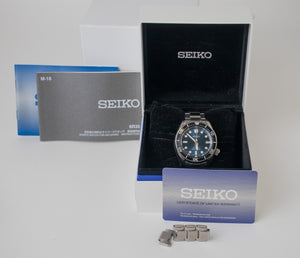Seiko SPB187
