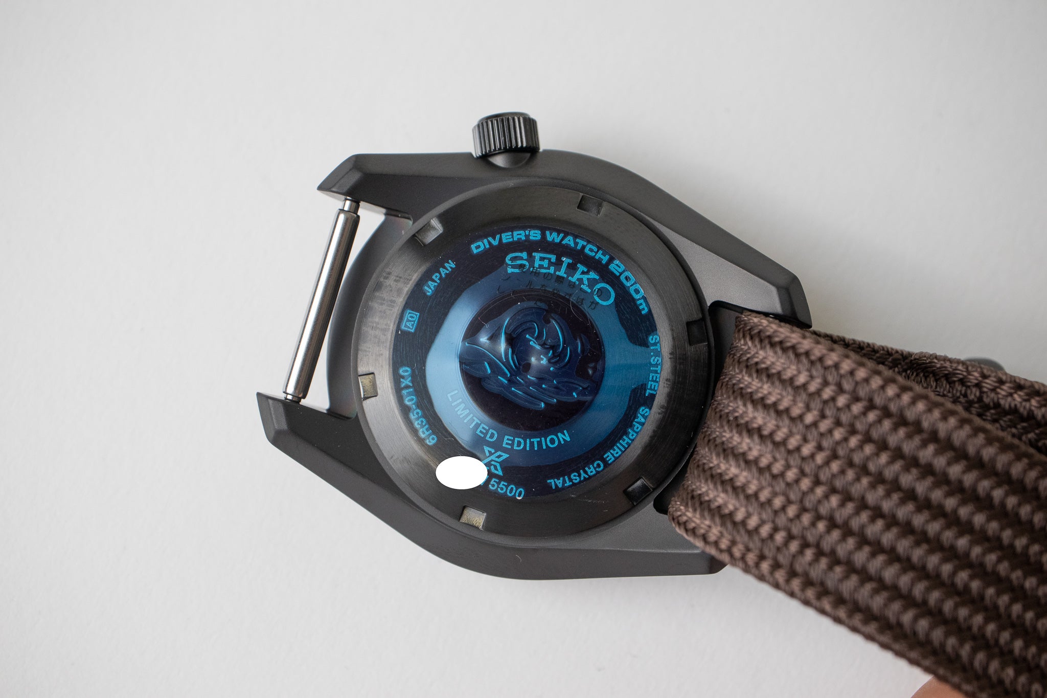 Seiko SPB255