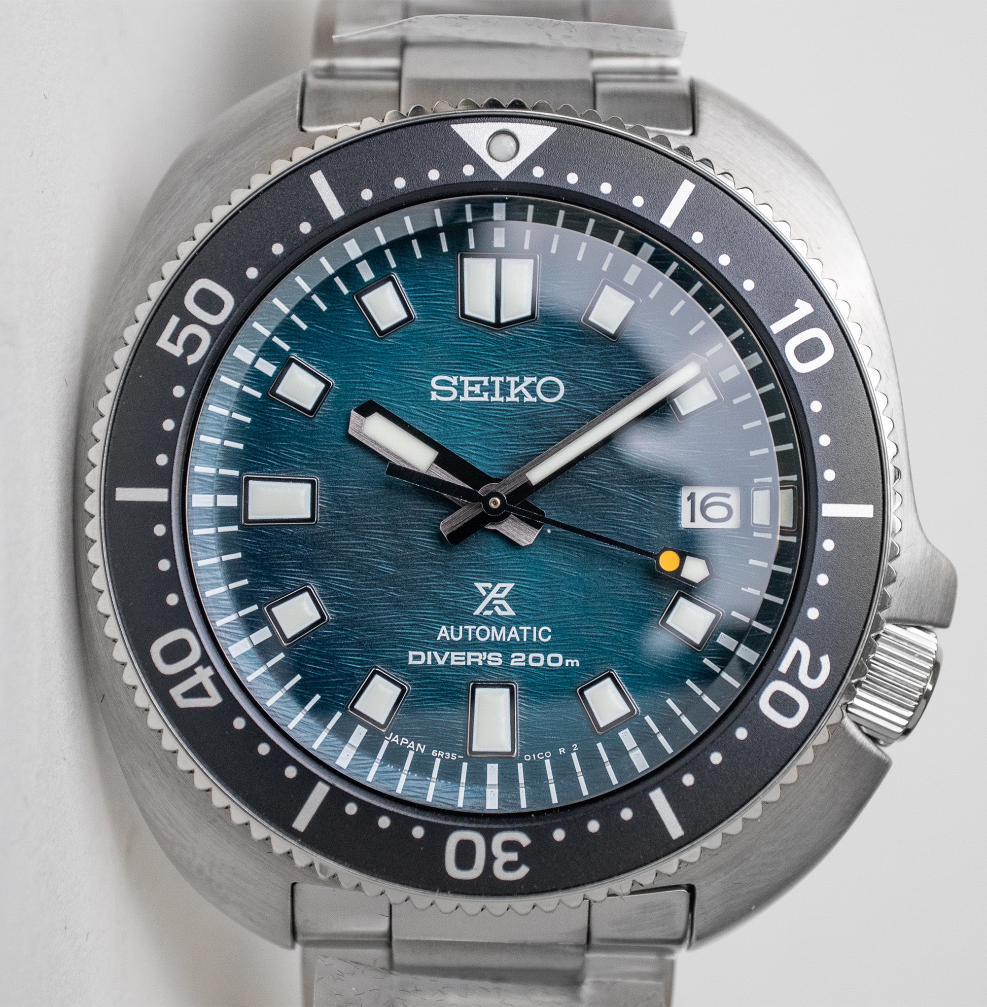 SEIKO 置時計 ブロンズ製 Seiko SPB265 