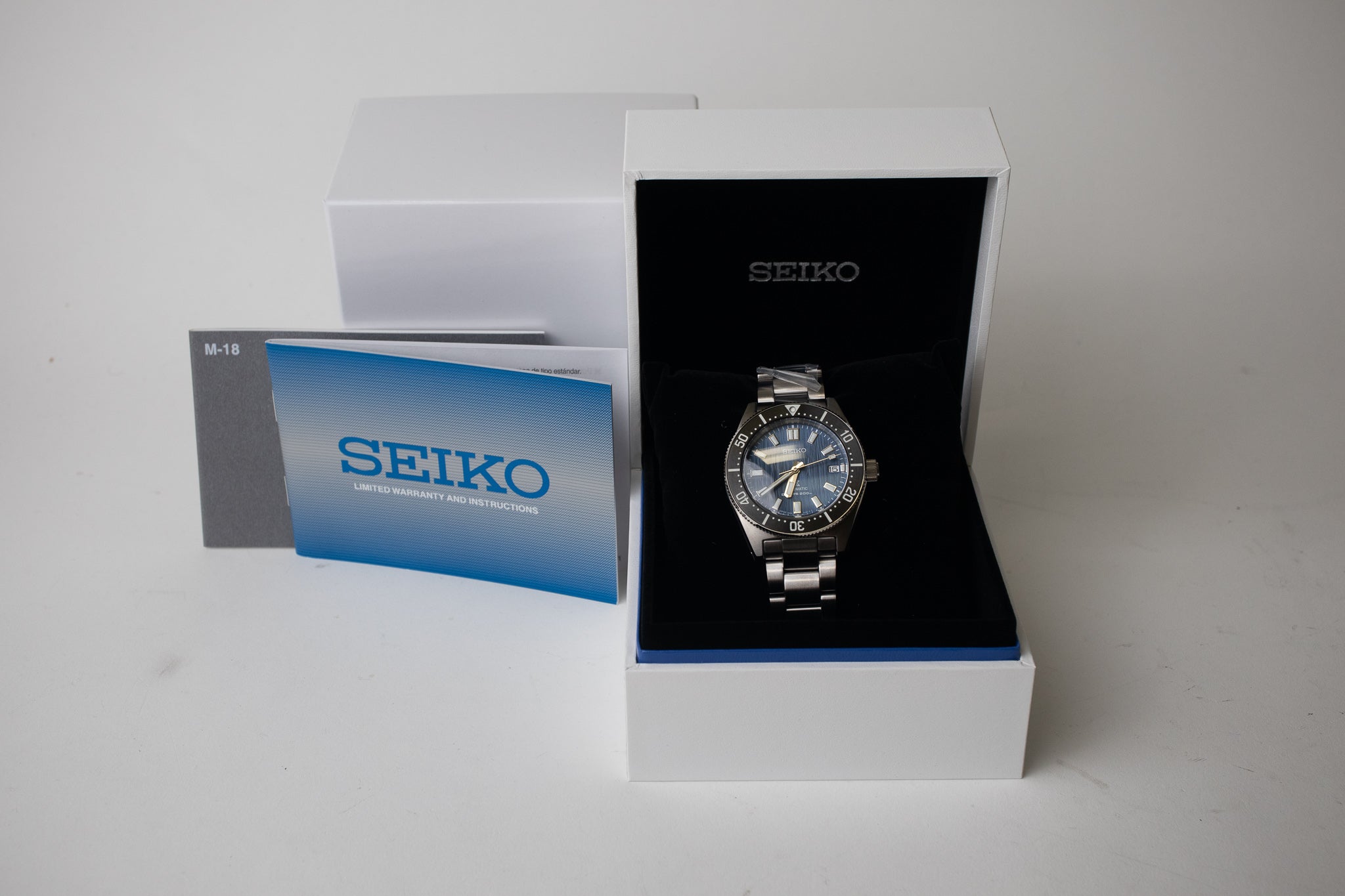 Seiko Prospex SPB297