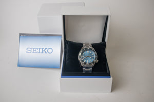 Seiko SPB299 'Save the Ocean' Special Edition