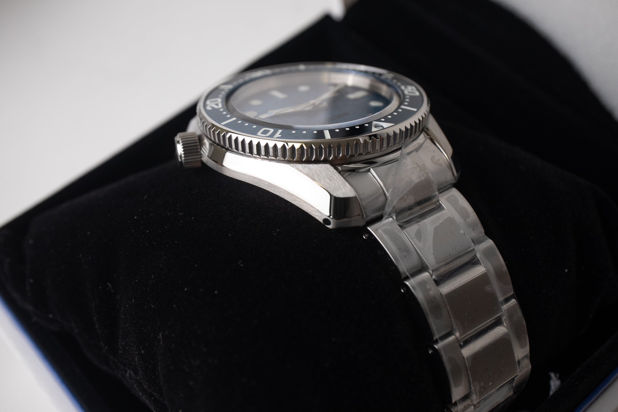 Seiko SPB299 'Save the Ocean' Special Edition