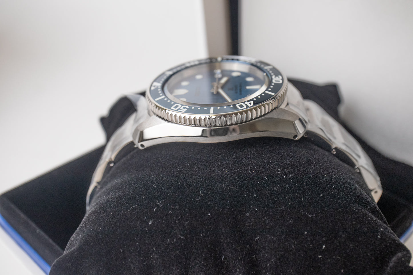 Seiko SPB299 'Save the Ocean' Special Edition