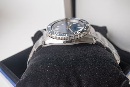 Seiko SPB299 'Save the Ocean' Special Edition