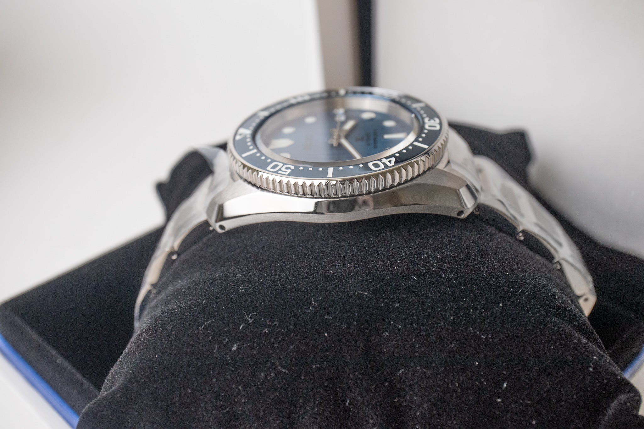 Seiko SPB299 'Save the Ocean' Special Edition