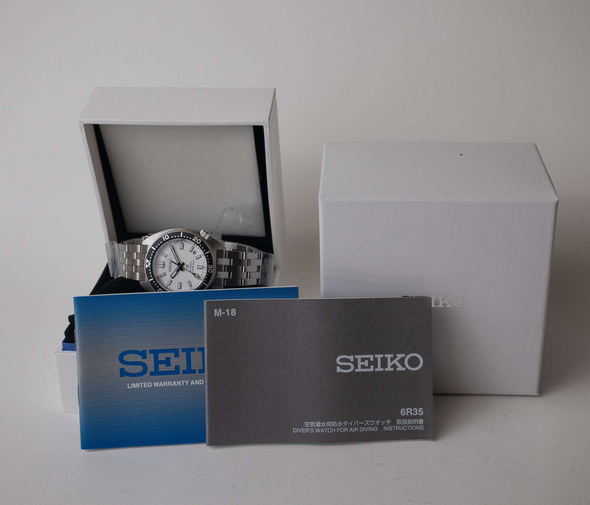 Seiko SPB313