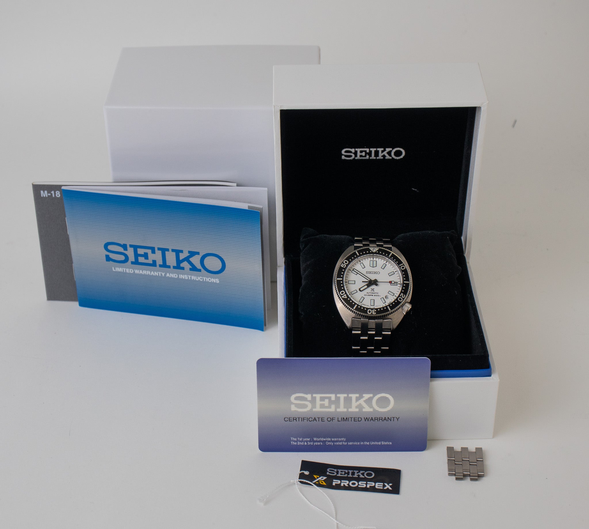 Seiko SPB313