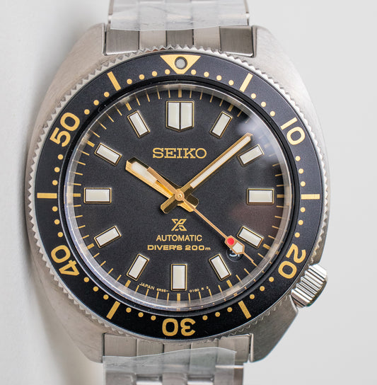 Seiko SPB315 "Slim Turtle"