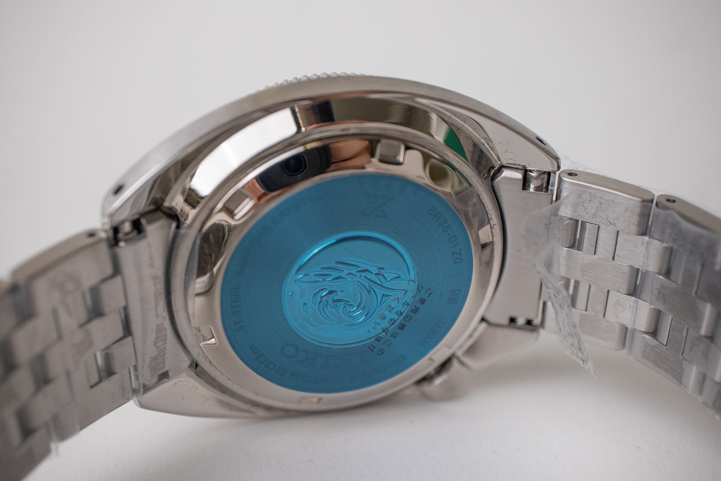 Seiko SPB315 "Slim Turtle"