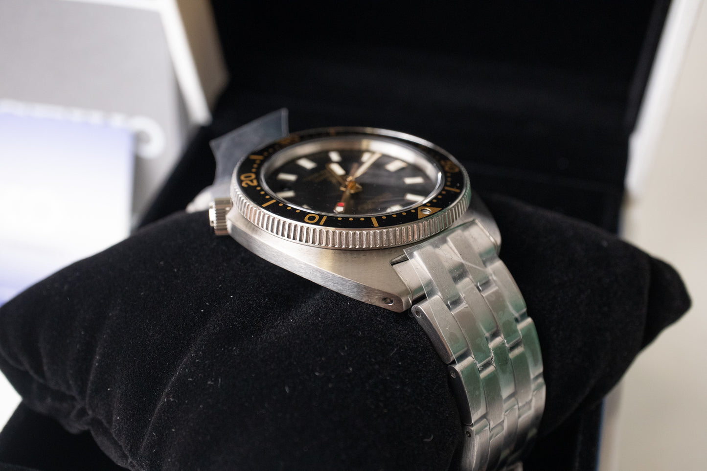 Seiko SPB315 "Slim Turtle"