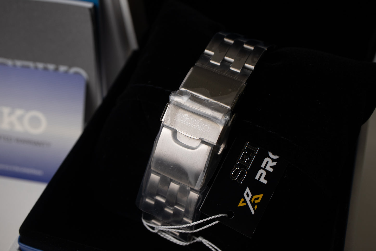 Seiko SPB315 "Slim Turtle"