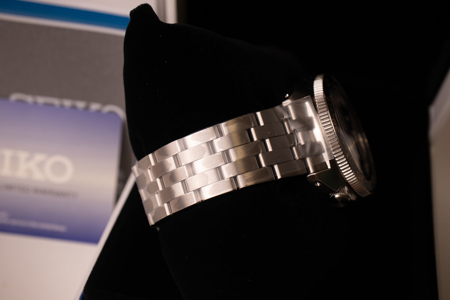 Seiko SPB315 "Slim Turtle"