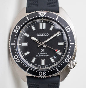 Seiko SPB317 "Mini Turtle"