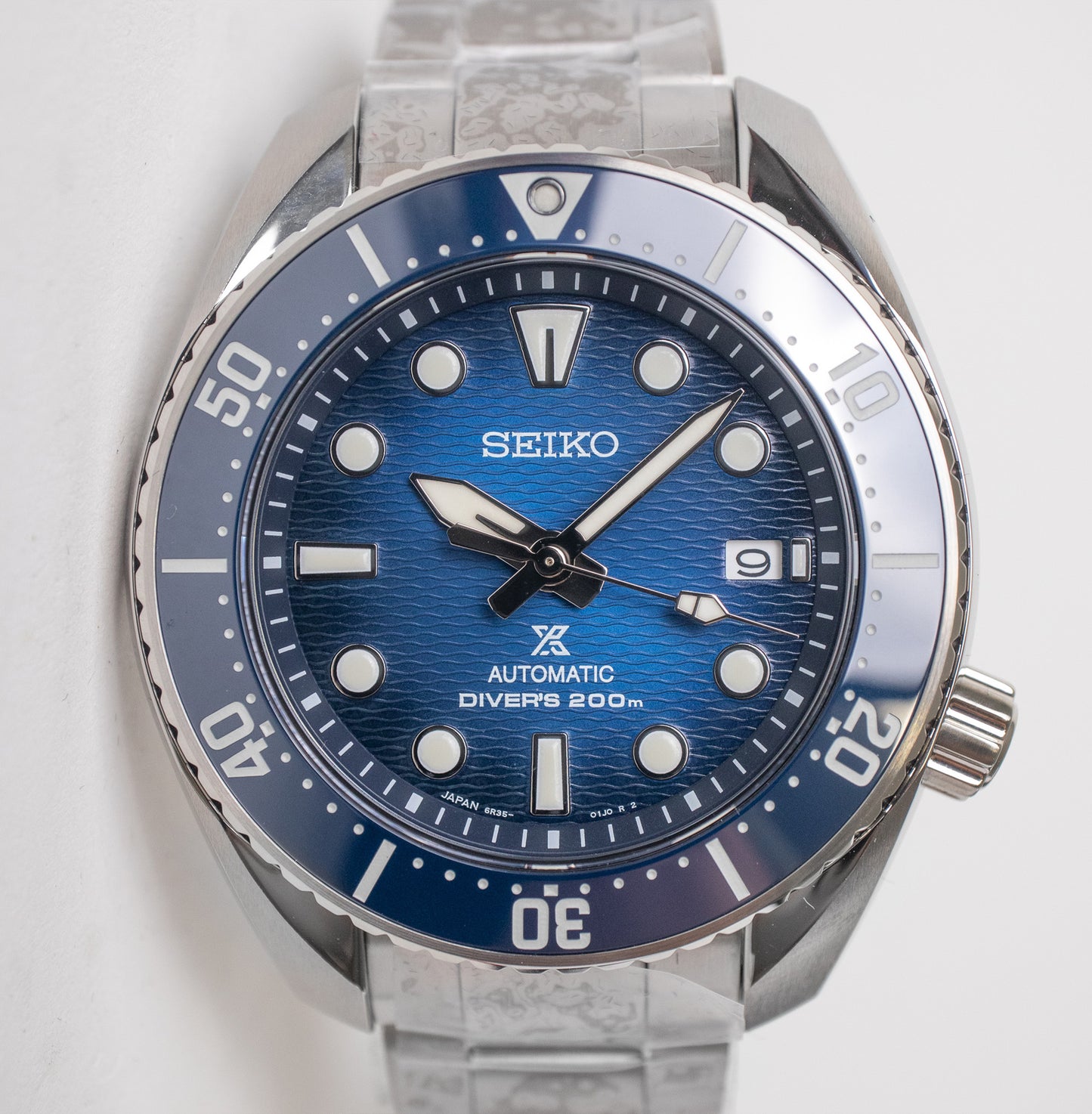 Seiko SPB321 Prospex