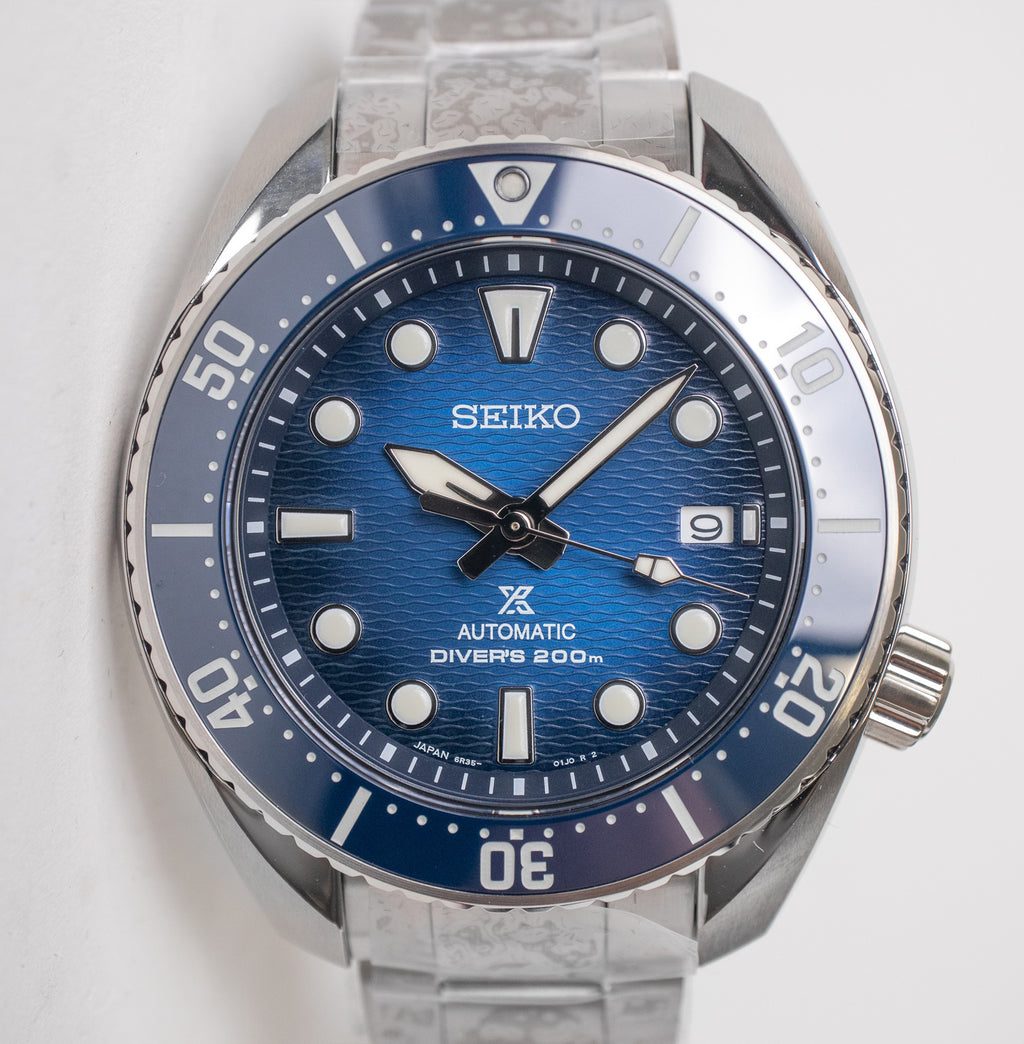 Seiko SPB321 Prospex