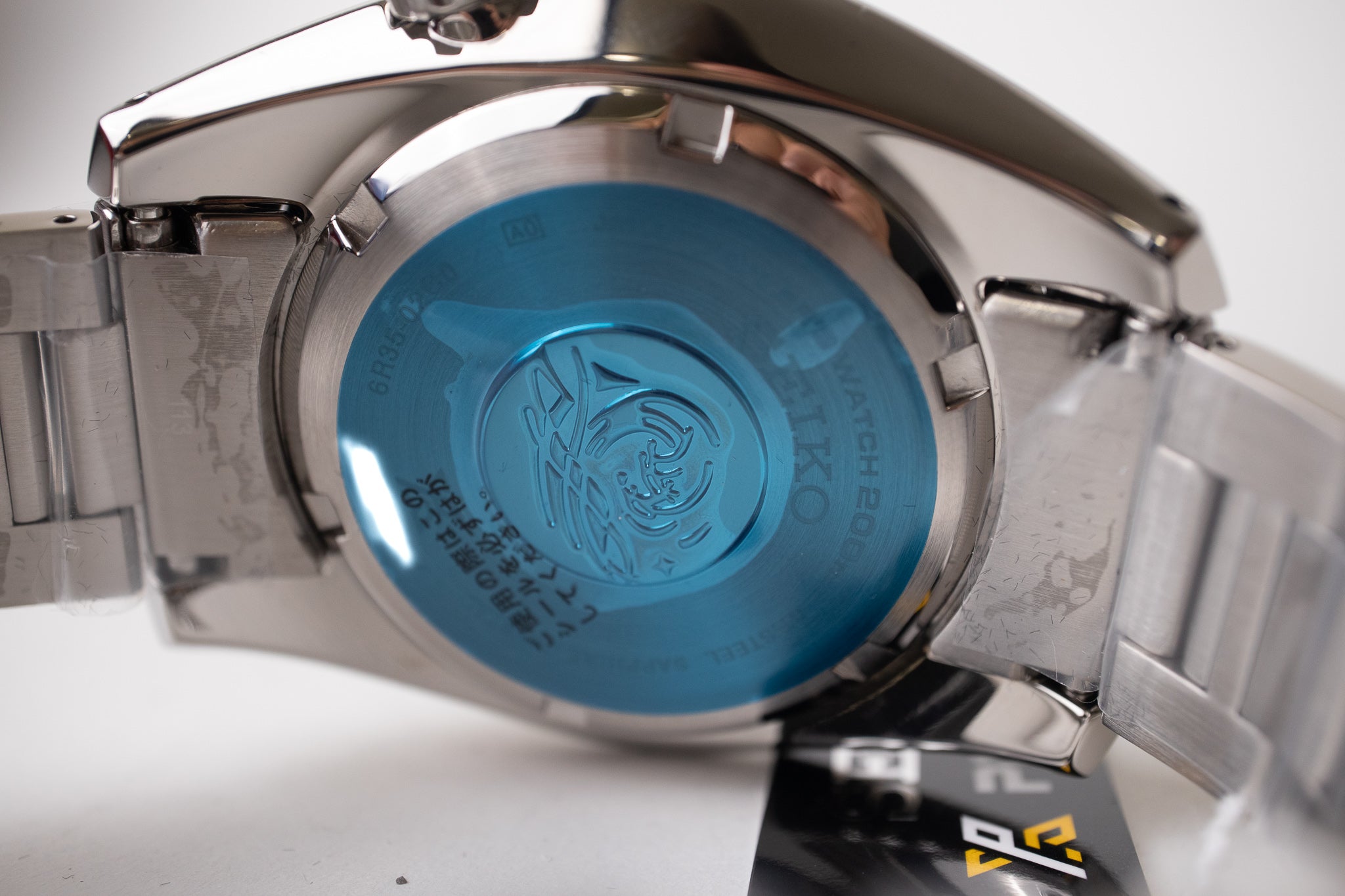Seiko SPB323 Prospex
