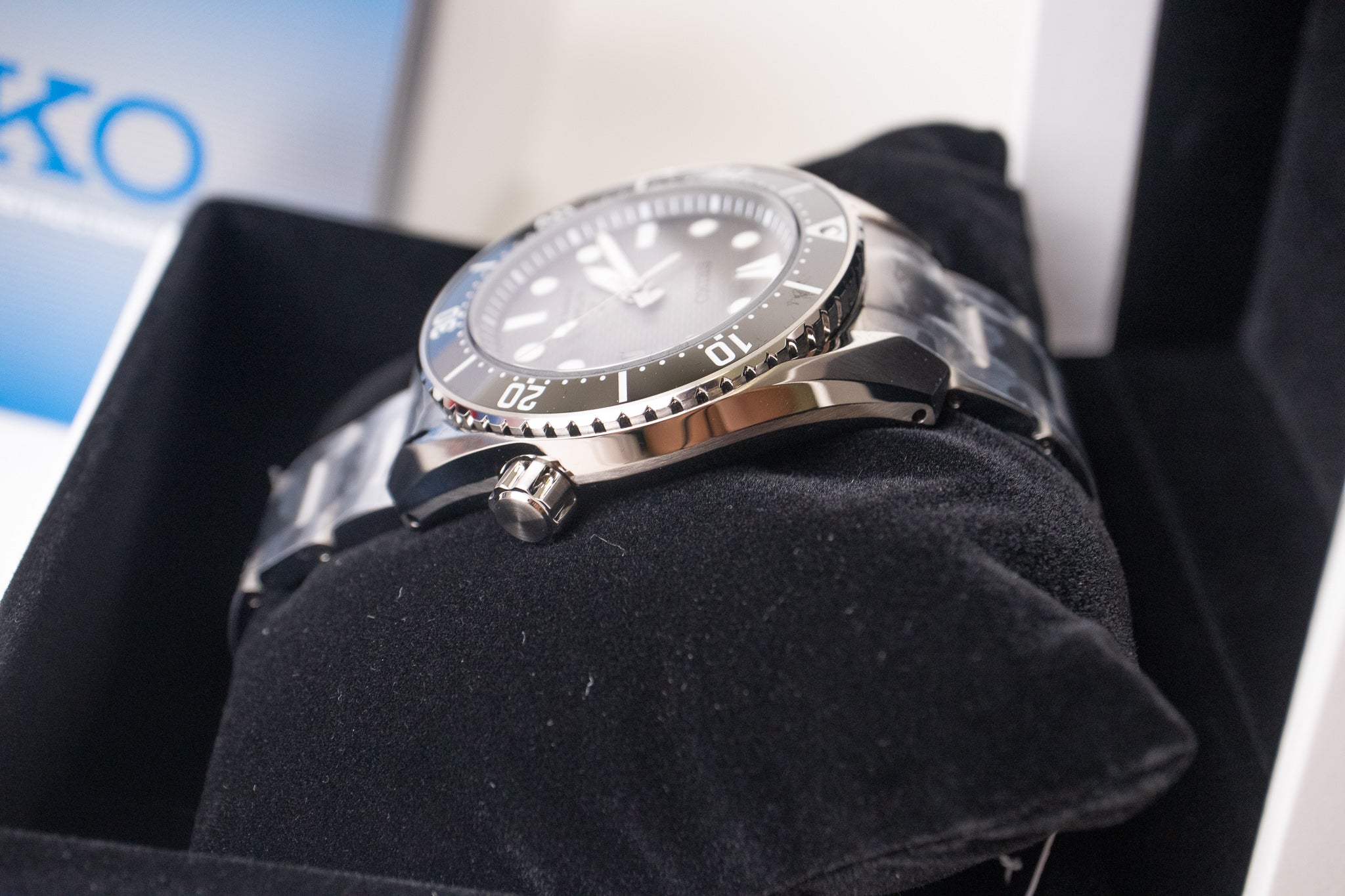 Seiko SPB323 Prospex